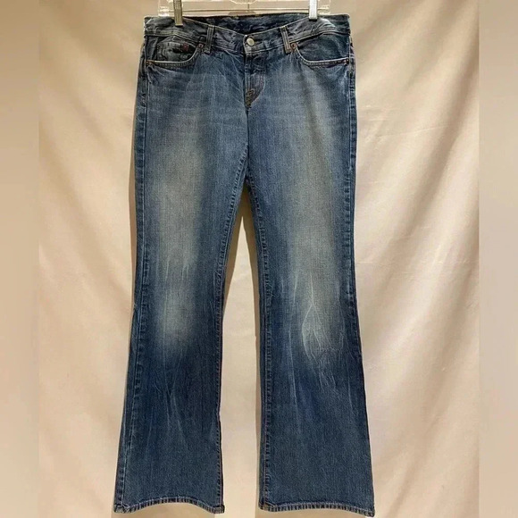 Lucky Brand Lil Apache jeans size 12 / 31 - Picture 1 of 10